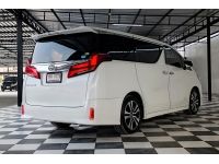 TOYOTA ALPHARD 2.5 SC PACKAGE รูปที่ 4